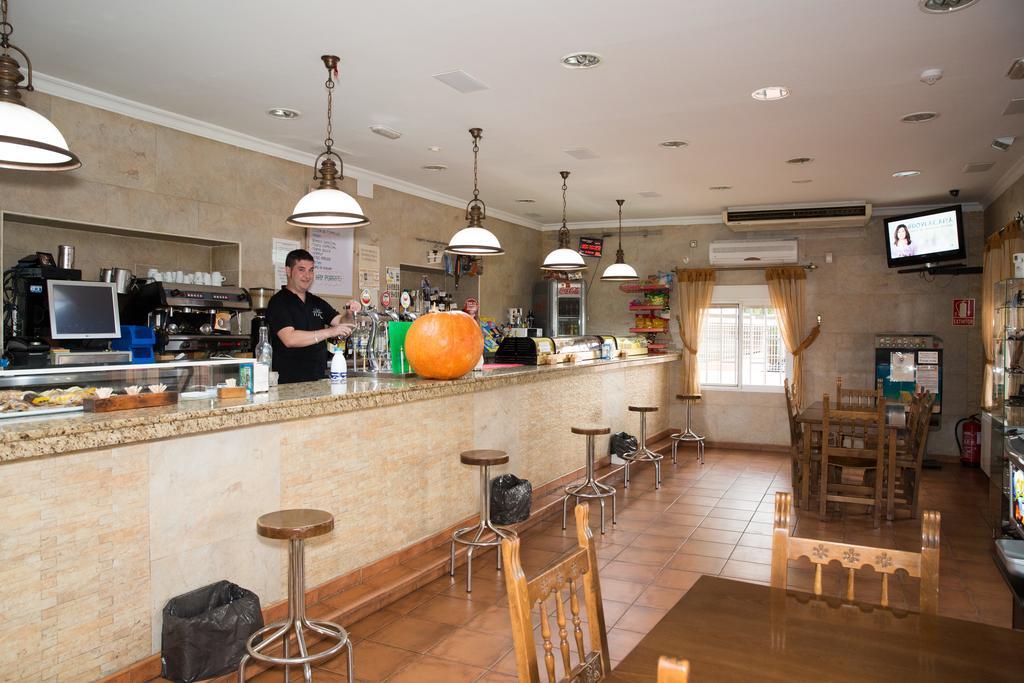 Yepes Hostal El Rincon - Casa Marcos מראה חיצוני תמונה