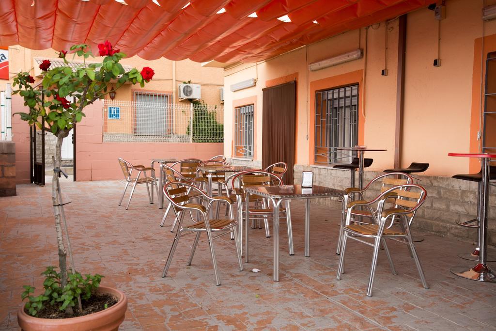 Yepes Hostal El Rincon - Casa Marcos מראה חיצוני תמונה