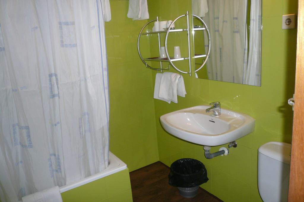 Yepes Hostal El Rincon - Casa Marcos מראה חיצוני תמונה