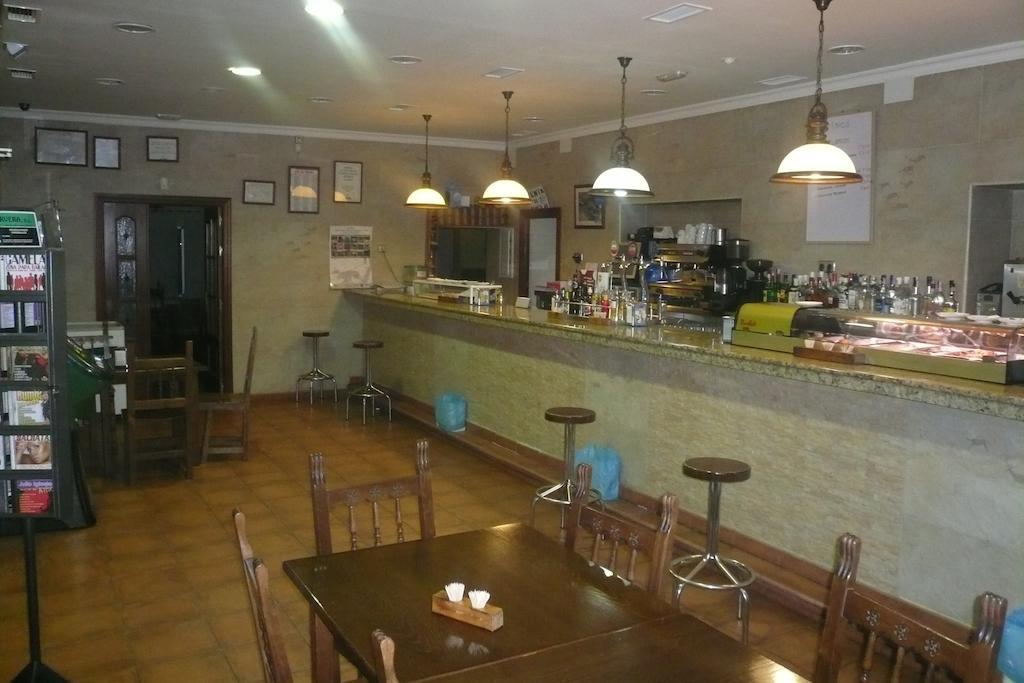 Yepes Hostal El Rincon - Casa Marcos מראה חיצוני תמונה