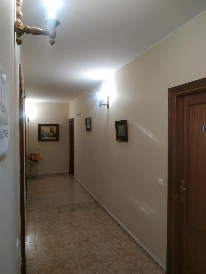 Yepes Hostal El Rincon - Casa Marcos מראה חיצוני תמונה
