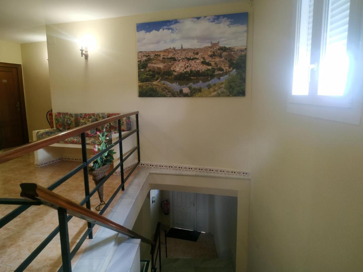 Yepes Hostal El Rincon - Casa Marcos מראה חיצוני תמונה