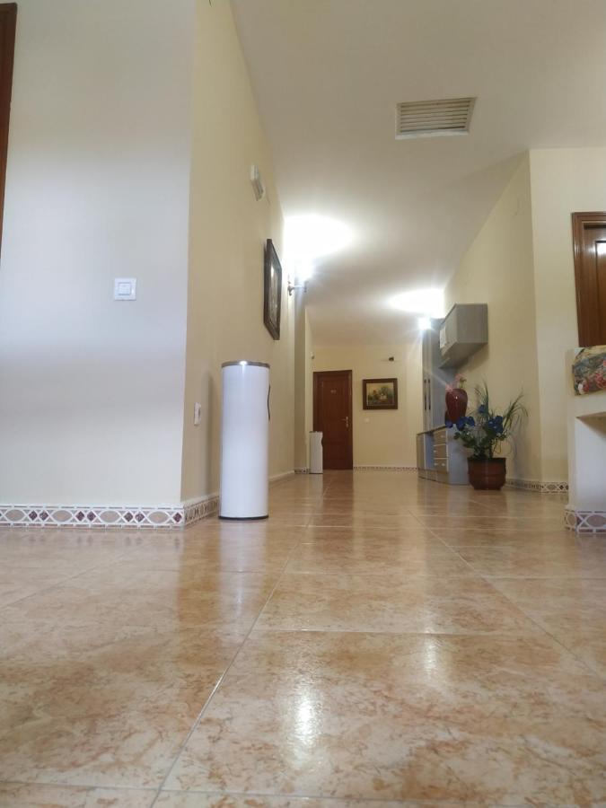 Yepes Hostal El Rincon - Casa Marcos מראה חיצוני תמונה
