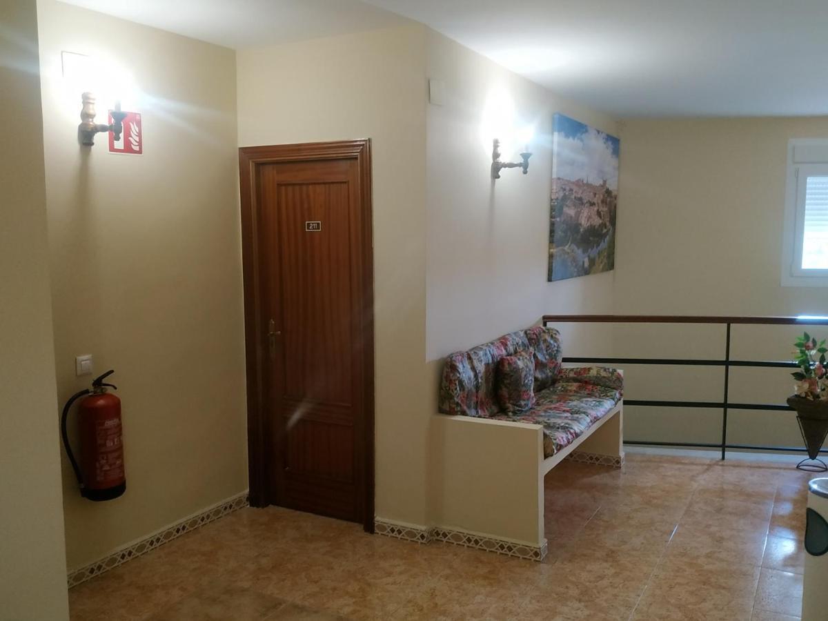 Yepes Hostal El Rincon - Casa Marcos מראה חיצוני תמונה