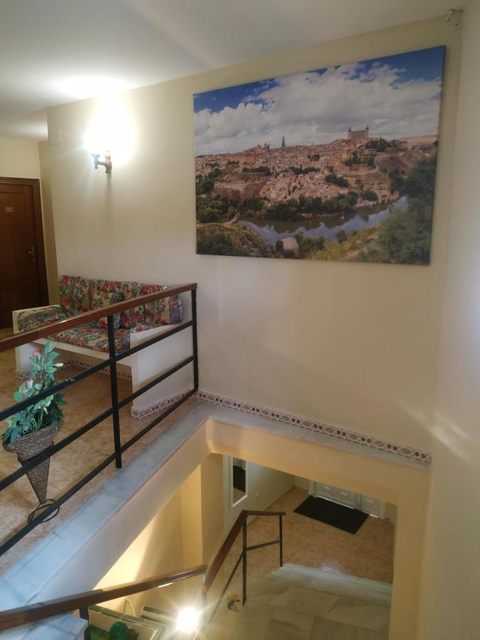Yepes Hostal El Rincon - Casa Marcos מראה חיצוני תמונה