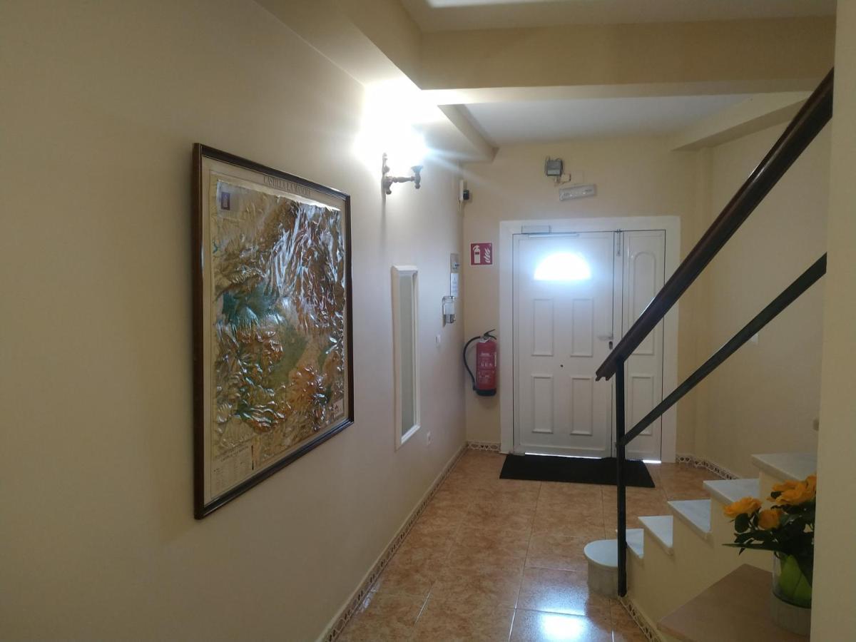 Yepes Hostal El Rincon - Casa Marcos מראה חיצוני תמונה
