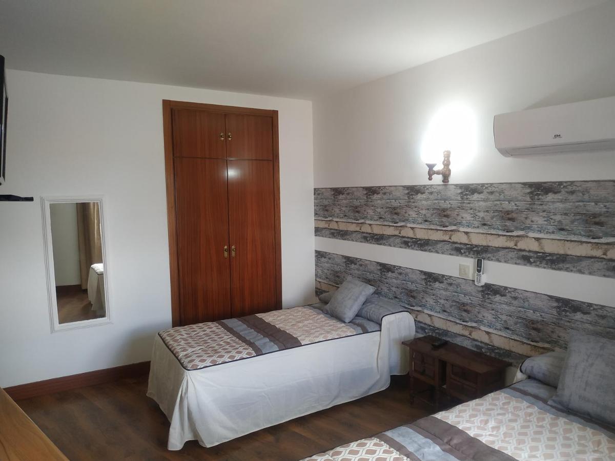 Yepes Hostal El Rincon - Casa Marcos מראה חיצוני תמונה