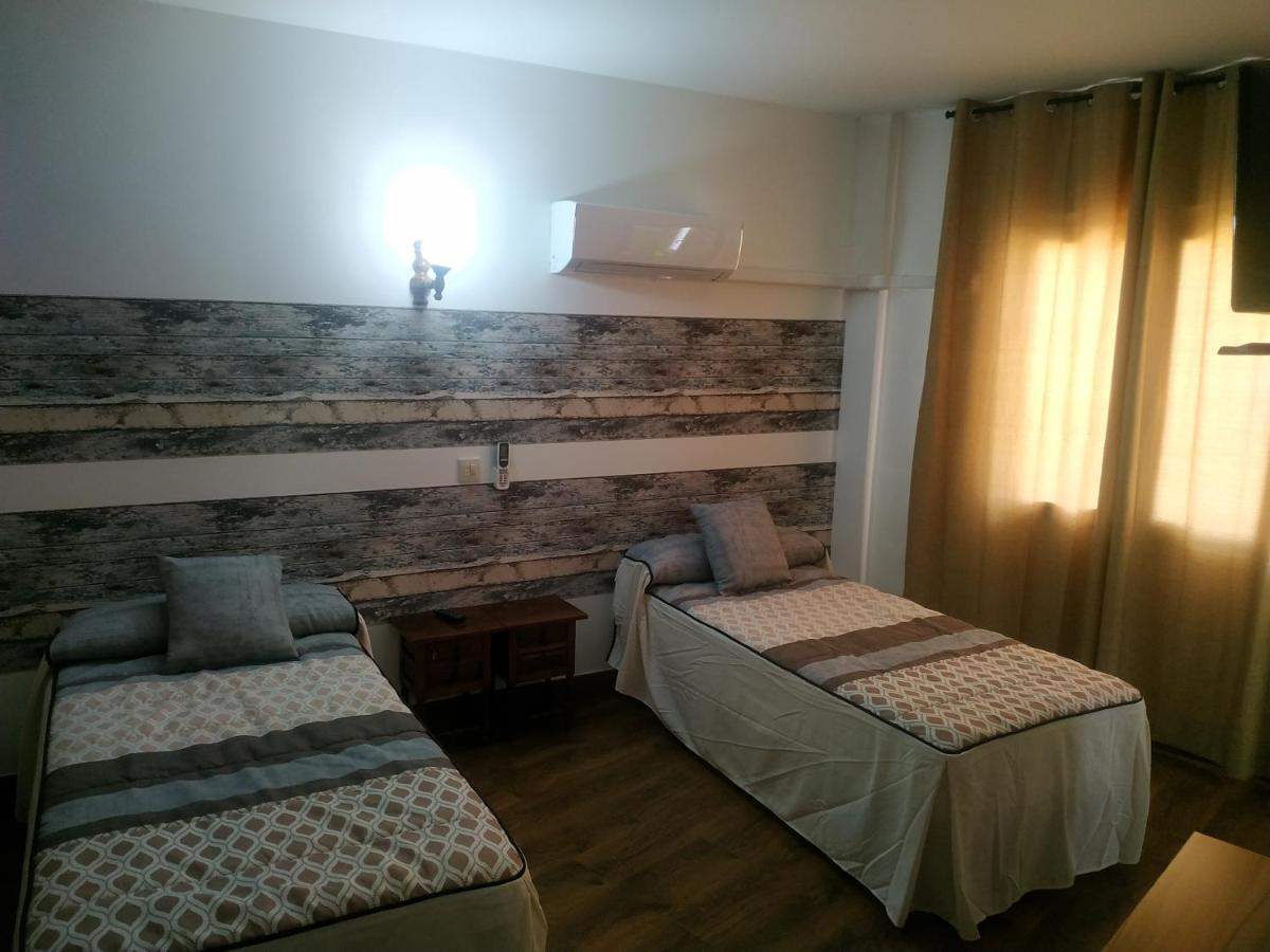 Yepes Hostal El Rincon - Casa Marcos מראה חיצוני תמונה