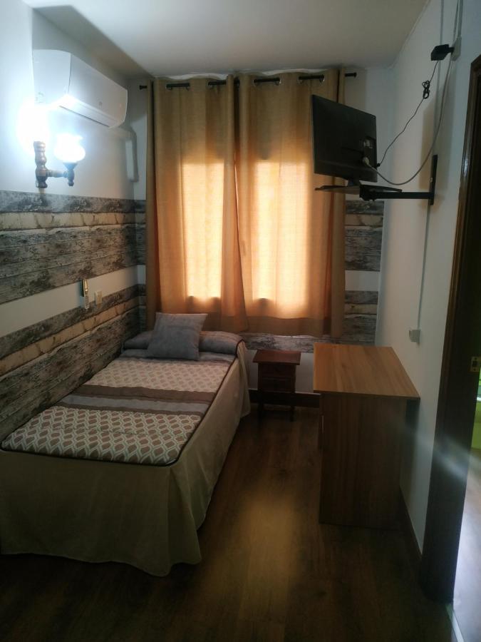 Yepes Hostal El Rincon - Casa Marcos מראה חיצוני תמונה