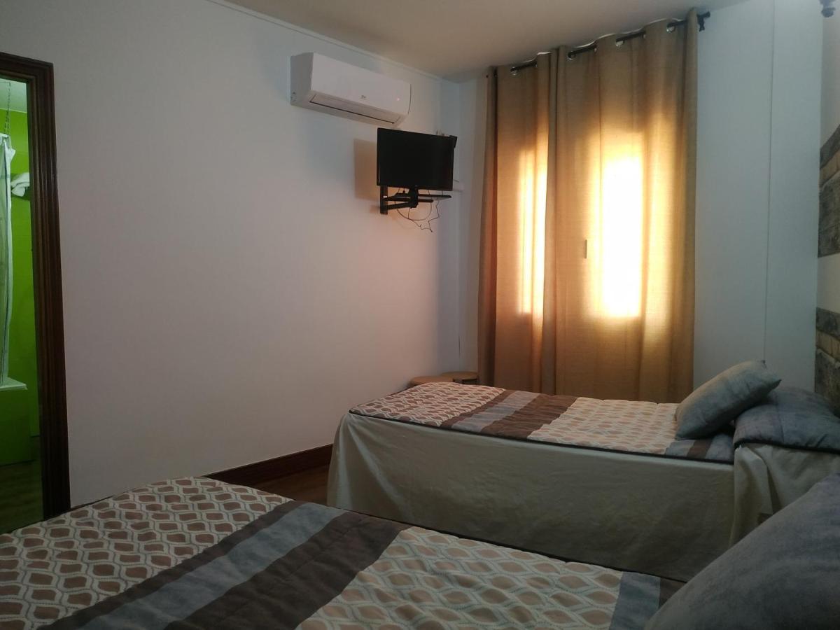 Yepes Hostal El Rincon - Casa Marcos מראה חיצוני תמונה