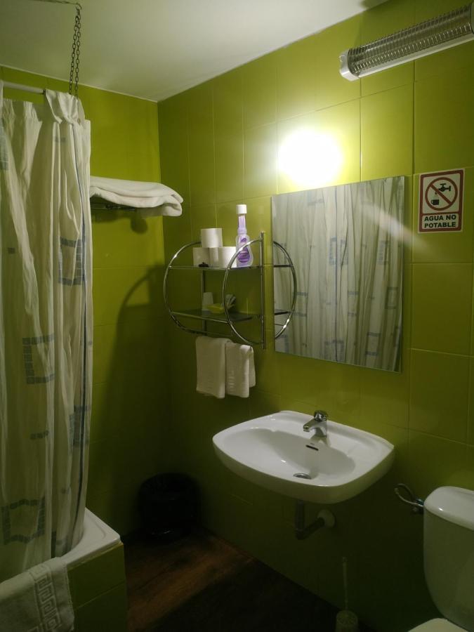 Yepes Hostal El Rincon - Casa Marcos מראה חיצוני תמונה