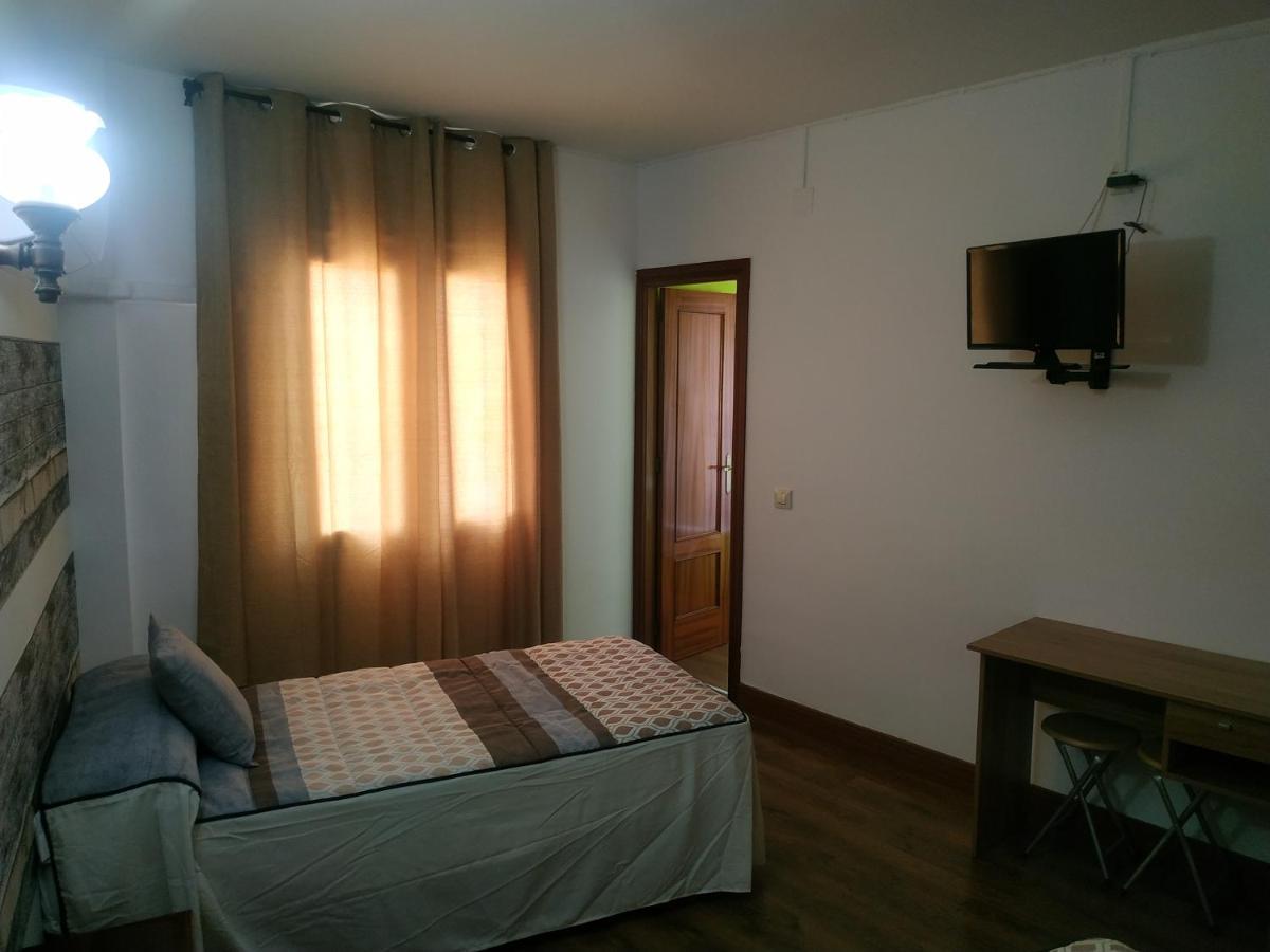 Yepes Hostal El Rincon - Casa Marcos מראה חיצוני תמונה