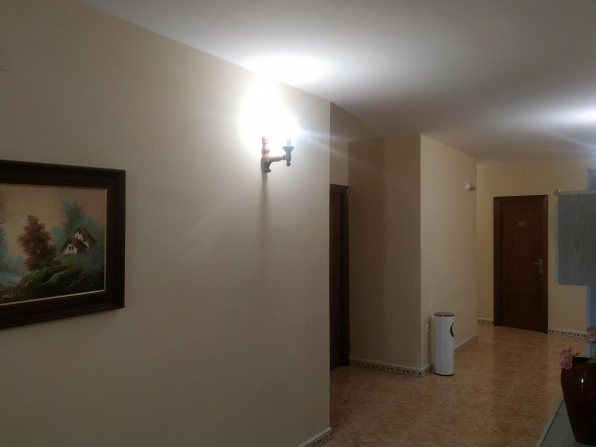 Yepes Hostal El Rincon - Casa Marcos מראה חיצוני תמונה