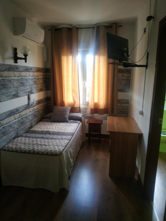 Yepes Hostal El Rincon - Casa Marcos מראה חיצוני תמונה