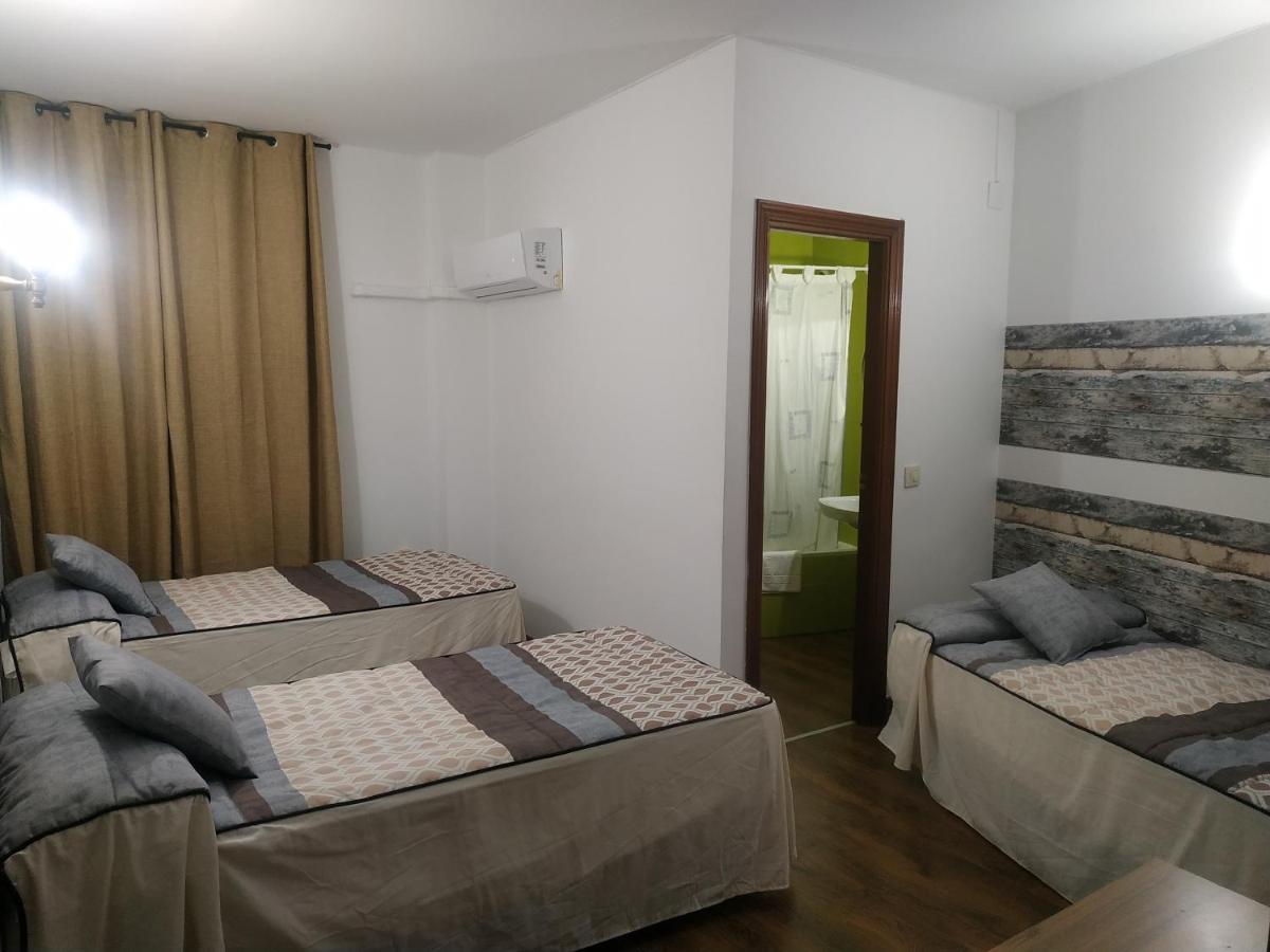 Yepes Hostal El Rincon - Casa Marcos מראה חיצוני תמונה