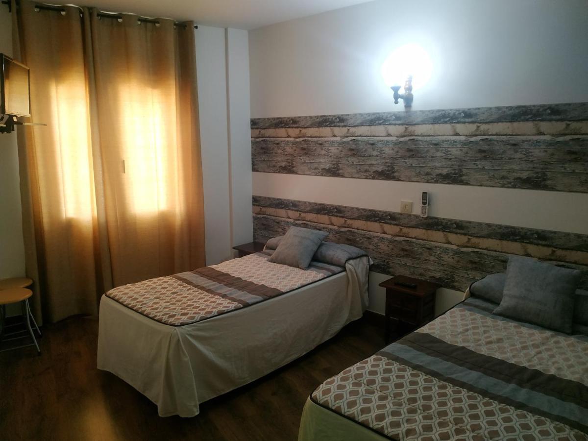 Yepes Hostal El Rincon - Casa Marcos מראה חיצוני תמונה